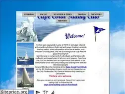 Sites similar to capecoralsailingclub.org