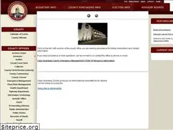 Sites similar to capecounty.us