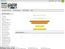 Sites similar to capecraftboatparts.com
