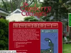 Sites similar to capecranberrycottages.com