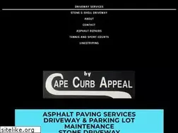 Sites similar to capecurbappeal.com