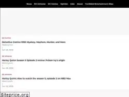 Sites similar to capedcrusades.com
