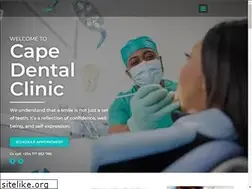 Sites similar to capedental.co.ke