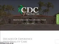 Sites similar to capedental.com