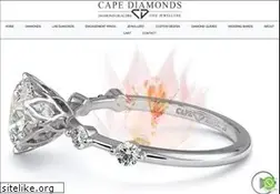 Sites similar to capediamonds.co.za