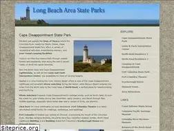 Sites similar to capedisappointment.org