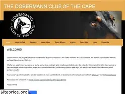 Sites similar to capedobermanns.com