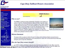 Sites similar to capedory.org