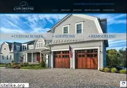 Sites similar to capedreamsbd.com