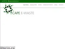 Sites similar to capee-waste.co.za