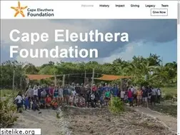 Sites similar to capeeleutherafoundation.org