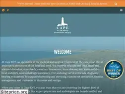 Sites similar to capeent.com