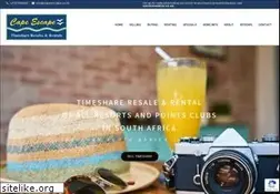 Sites similar to capeescape.co.za