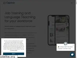 Sites similar to capeesh.com