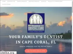 Sites similar to capefamilydental.com