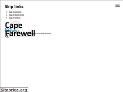 Sites similar to capefarewell.com