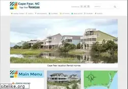 Sites similar to capefear-nc.com