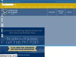 Sites similar to capefearacademy.org