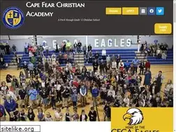 Sites similar to capefearchristianacademy.org