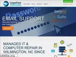 Sites similar to capefearcomputercenter.com