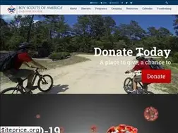 Sites similar to capefearcouncilbsa.org