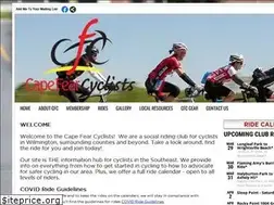 Sites similar to capefearcyclists.org