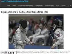 Sites similar to capefearfencing.com