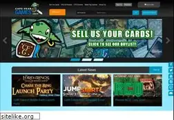 Sites similar to capefeargames.com