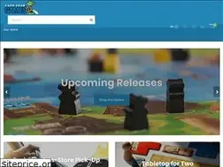 Sites similar to capefeargamesilm.com