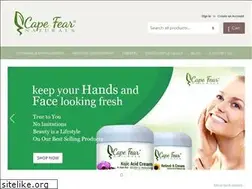 Sites similar to capefearnaturals.com
