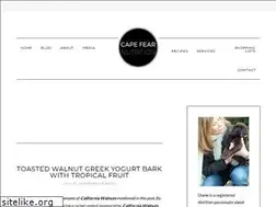 Sites similar to capefearnutrition.com