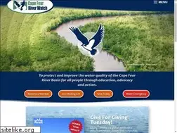 Sites similar to capefearriverwatch.org