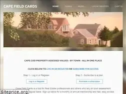 Sites similar to capefieldcards.com