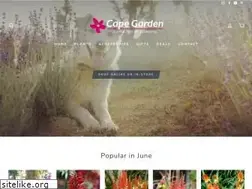 Sites similar to capegardencentre.co.za