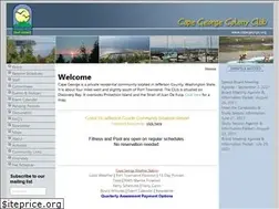 Sites similar to capegeorge.org