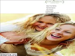 Sites similar to capegirardeaudentalcaremo.com