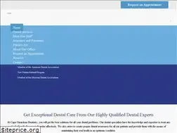 Sites similar to capegirardeaudentistry.com