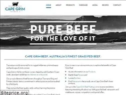 Sites similar to capegrimbeef.com.au