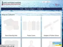 Sites similar to capehatterasmarine.com