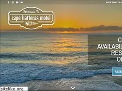 Sites similar to capehatterasmotel.com