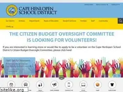 Sites similar to capehenlopenschools.com