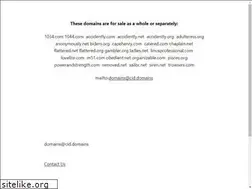 Sites similar to capehenry.com