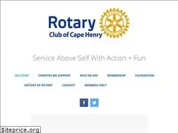 Sites similar to capehenryrotaryvb.org