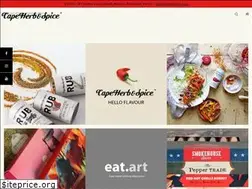Sites similar to capeherb.co.za