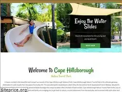 Sites similar to capehillsboroughresort.com.au