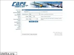 Sites similar to capehobby.com