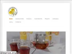 Sites similar to capehoneybushtea.co.za