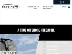 Sites similar to capehornboats.com