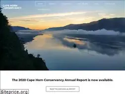 Sites similar to capehornconservancy.org