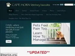 Sites similar to capehornvet.com